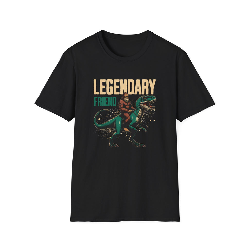 Bigfoot and T - Classic Fitrex  - Classic Fit
