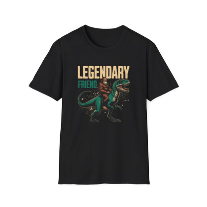 Bigfoot and T - Classic Fitrex  - Classic Fit
