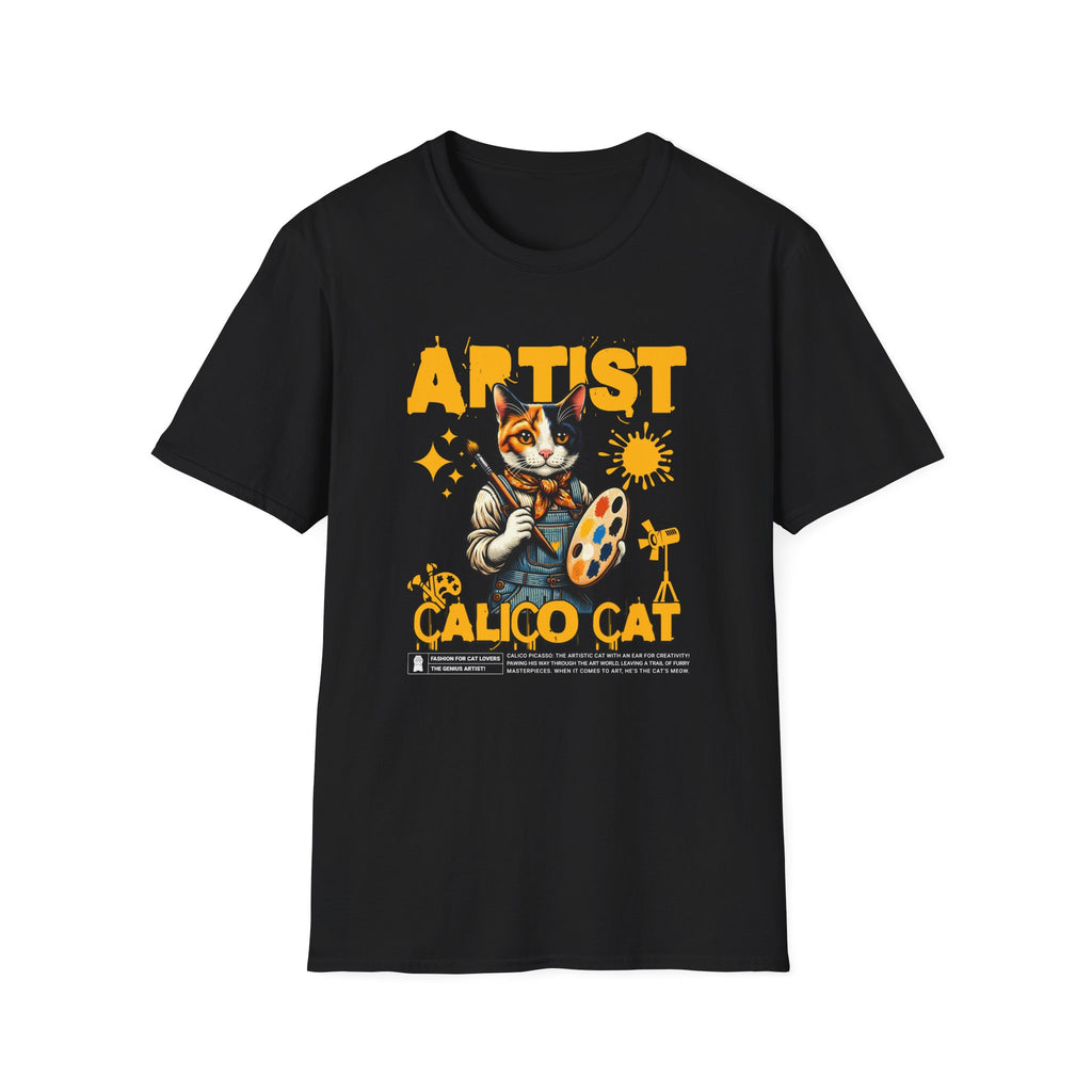Calico Cat - Classic Fit