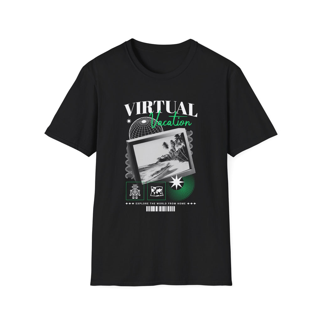 Virtual Vacation - Classic Fit
