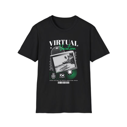 Virtual Vacation - Classic Fit