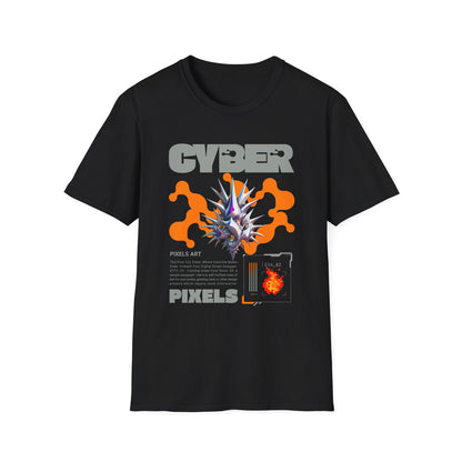 Cyber Pixels - Classic Fit