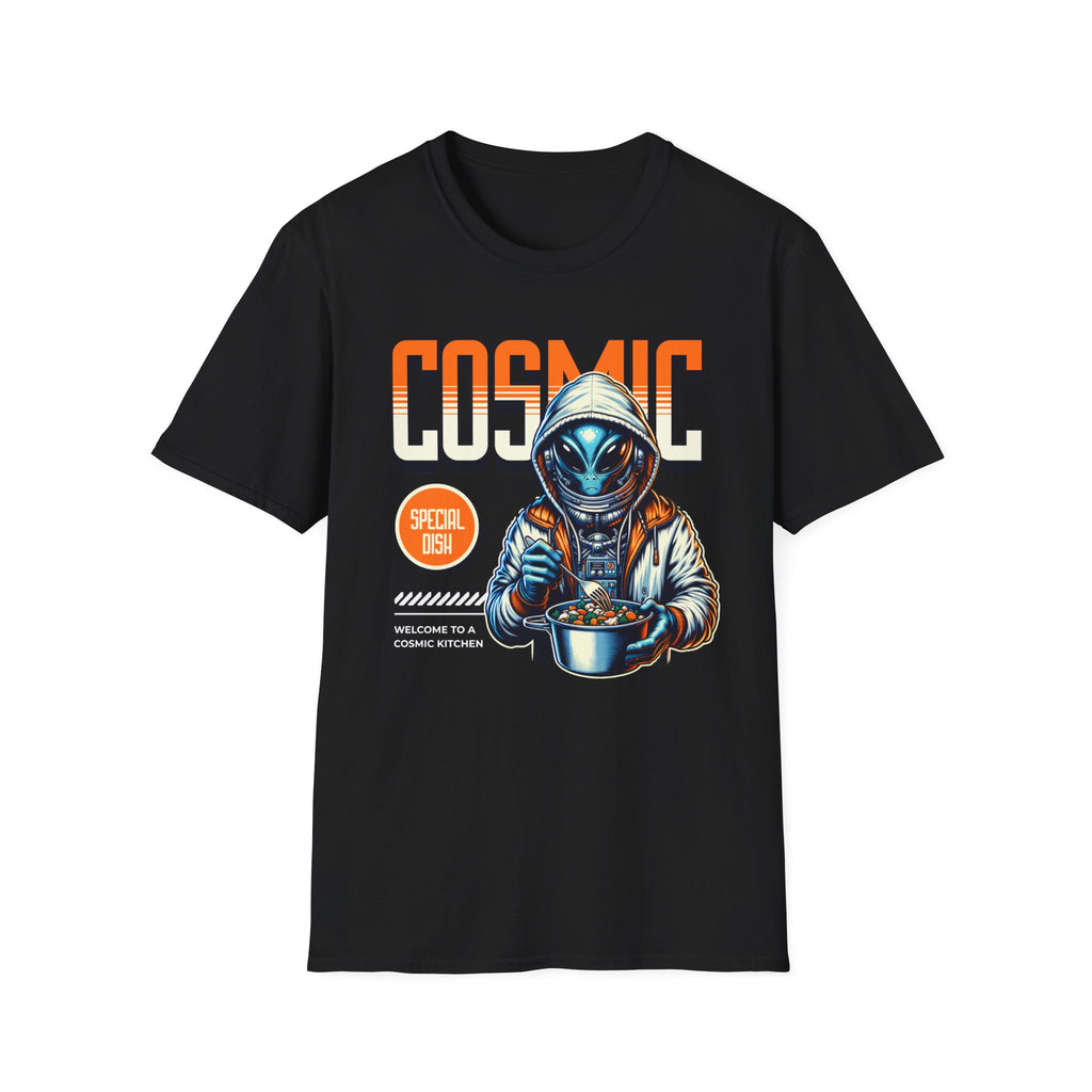 Cosmic Special Dish - Classic Fit