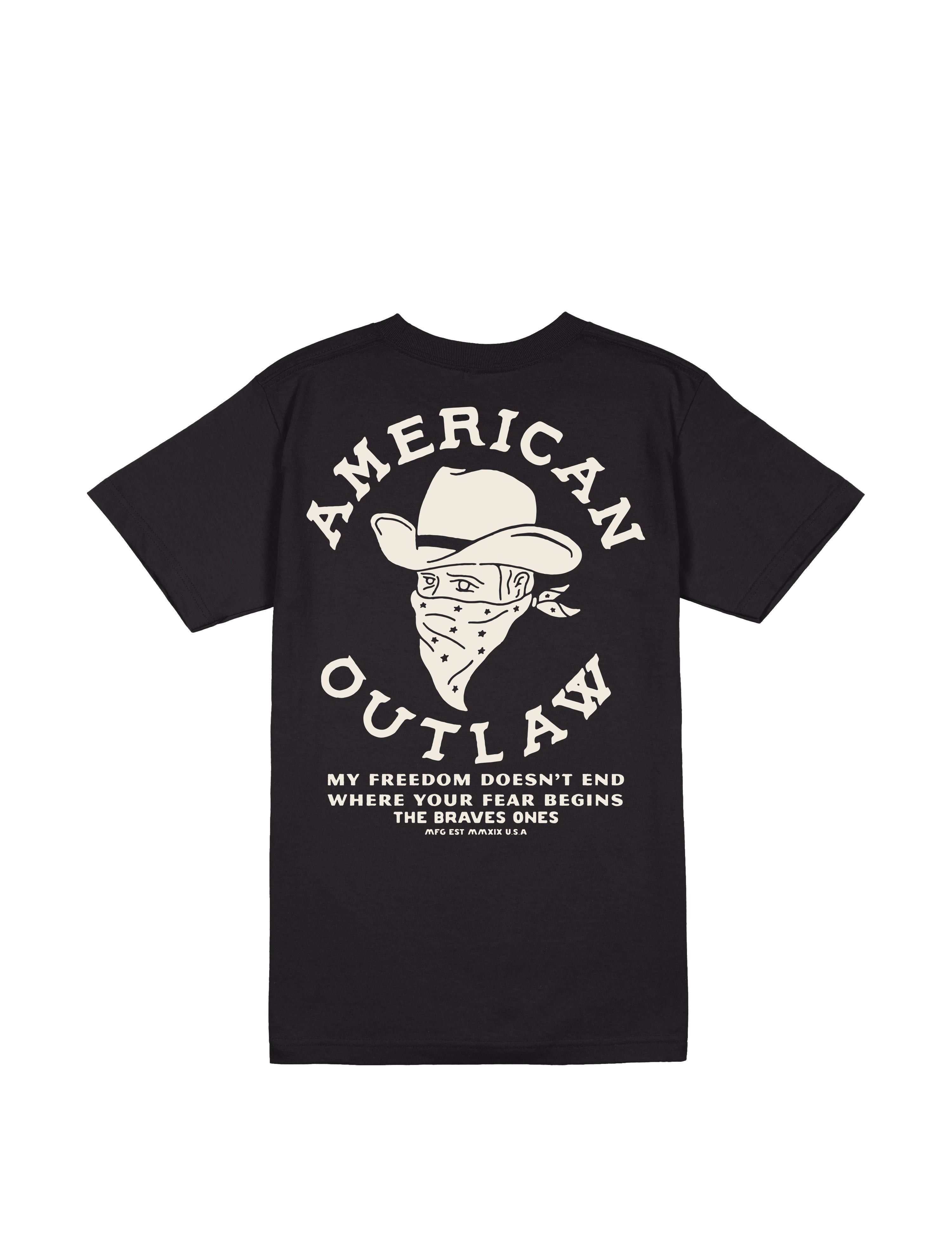 American Outlaw T-Shirt