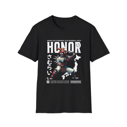 Swing Like A Samurai - Classic Fit