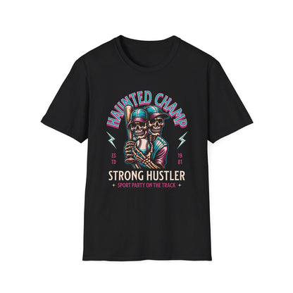 Baseball Skull - Classic Fit