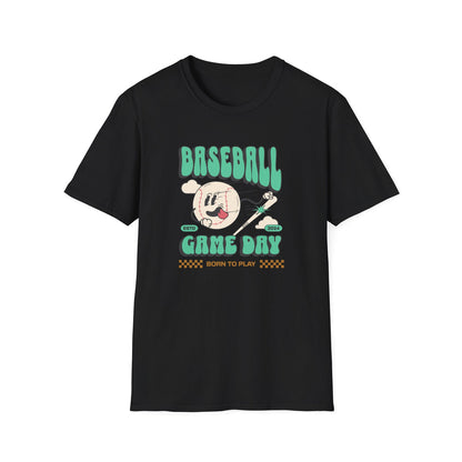 Baseball Game Day - Classic Fit
