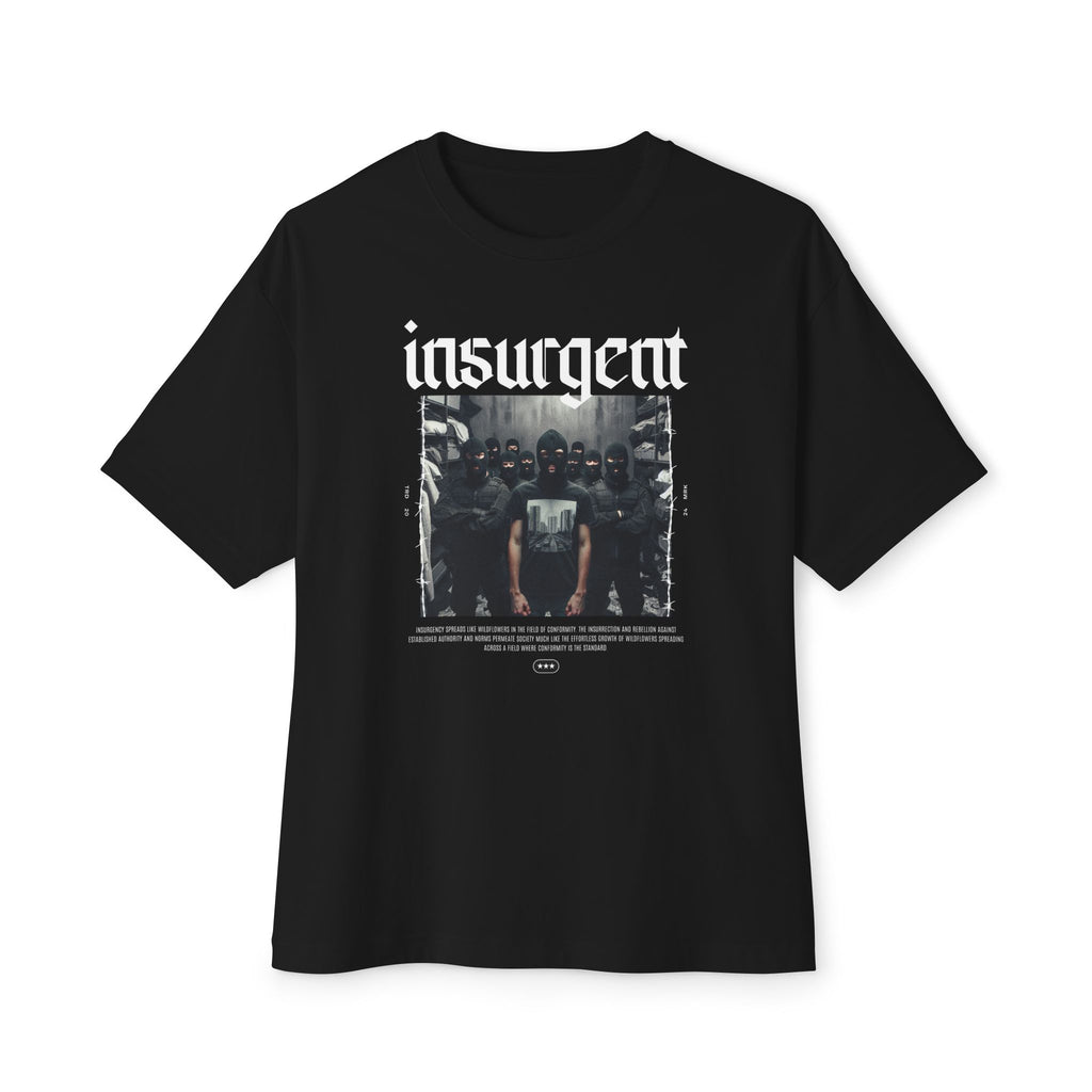 Insurgent - Oversized Fit
