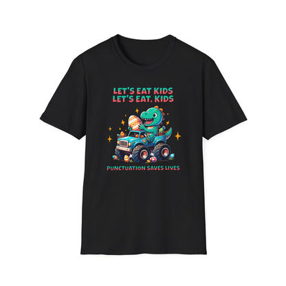 Easter Lets Eat Kids - Classic Fit