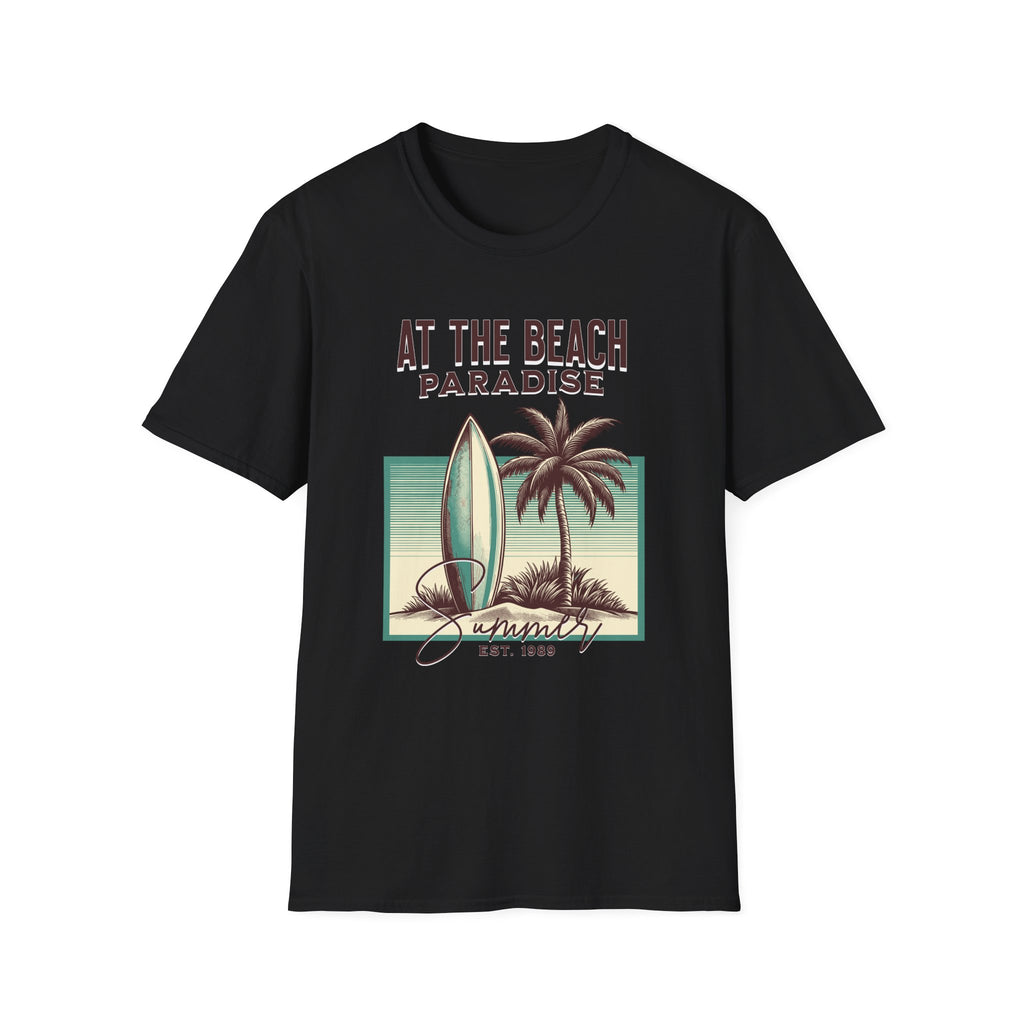 Surfing Paradise - Classic Fit