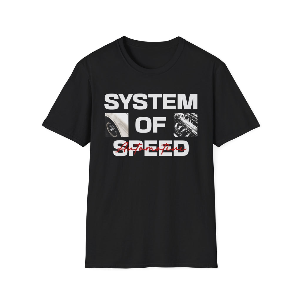 System of Speed - Classic Fit