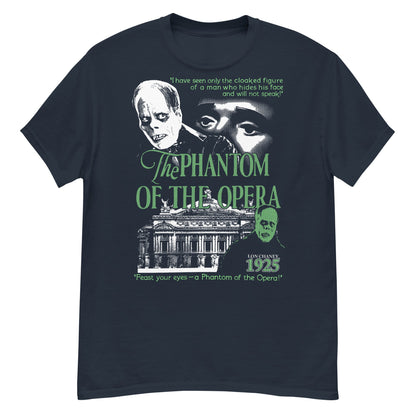 The Phantom of The Opera 1925 T-Shirt Soft and Breathable
