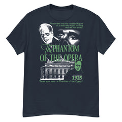 The Phantom of The Opera 1925 T-Shirt Soft and Breathable