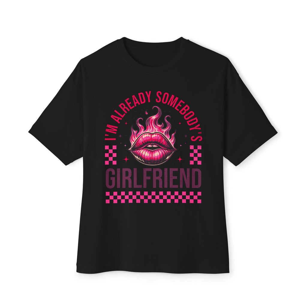 Fireman's Girlfriend - Oversized Fit