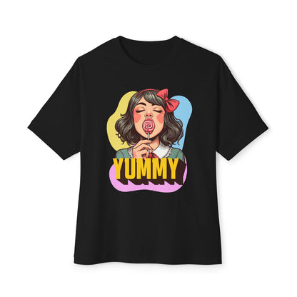 Lollipop Girl - Oversized Fit