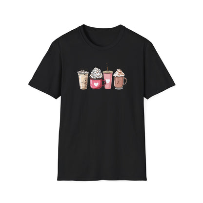 4 Coffe Cups - Classic Fit