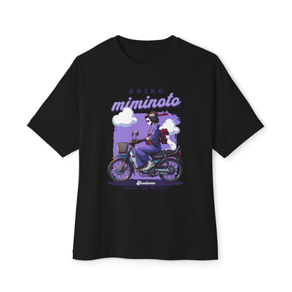 Japan Pop Culture - Oversized Fit