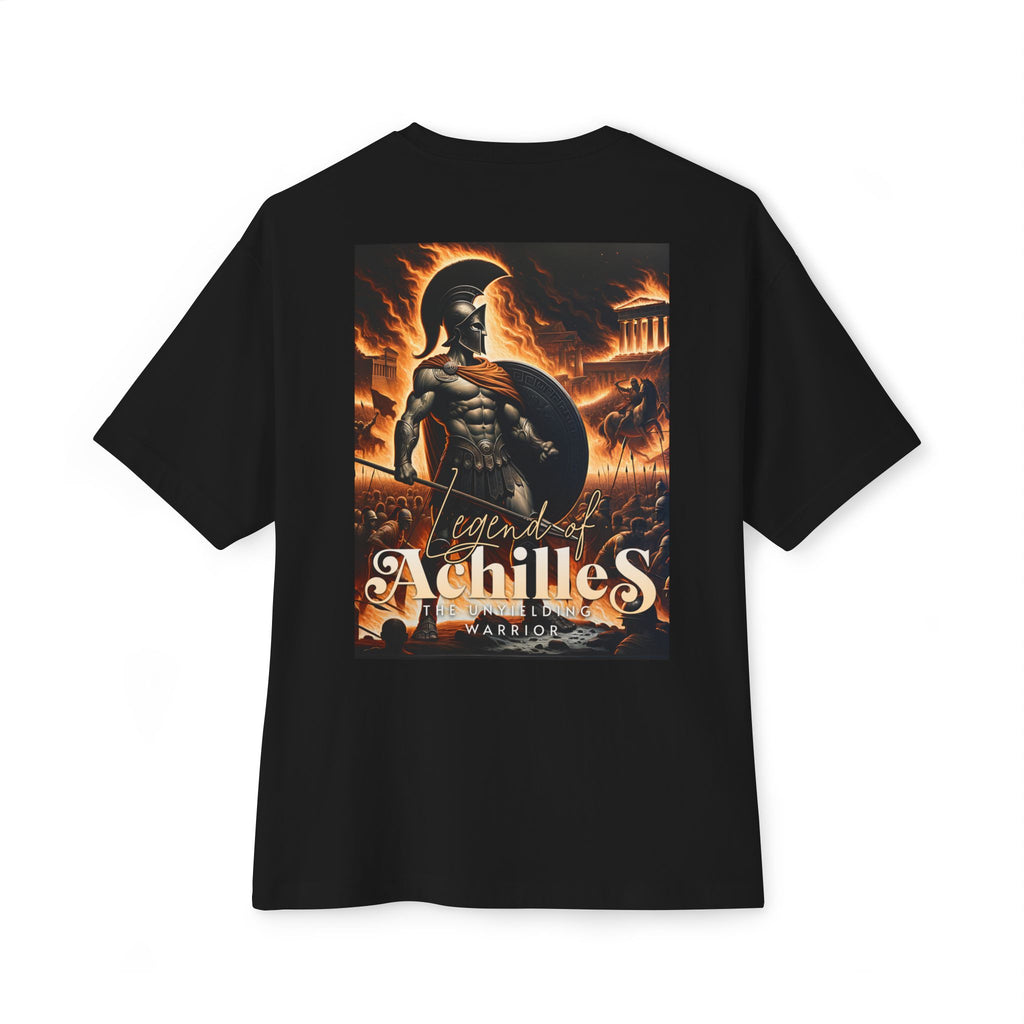 Achilles - Oversized Back Printed