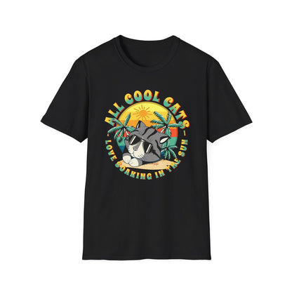 All Cool Cats - Classic Fit