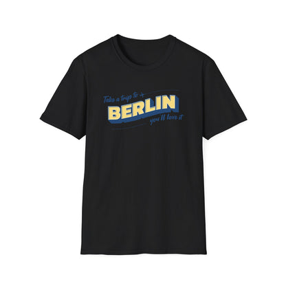 Take a trip to Berlin - Classic Fit