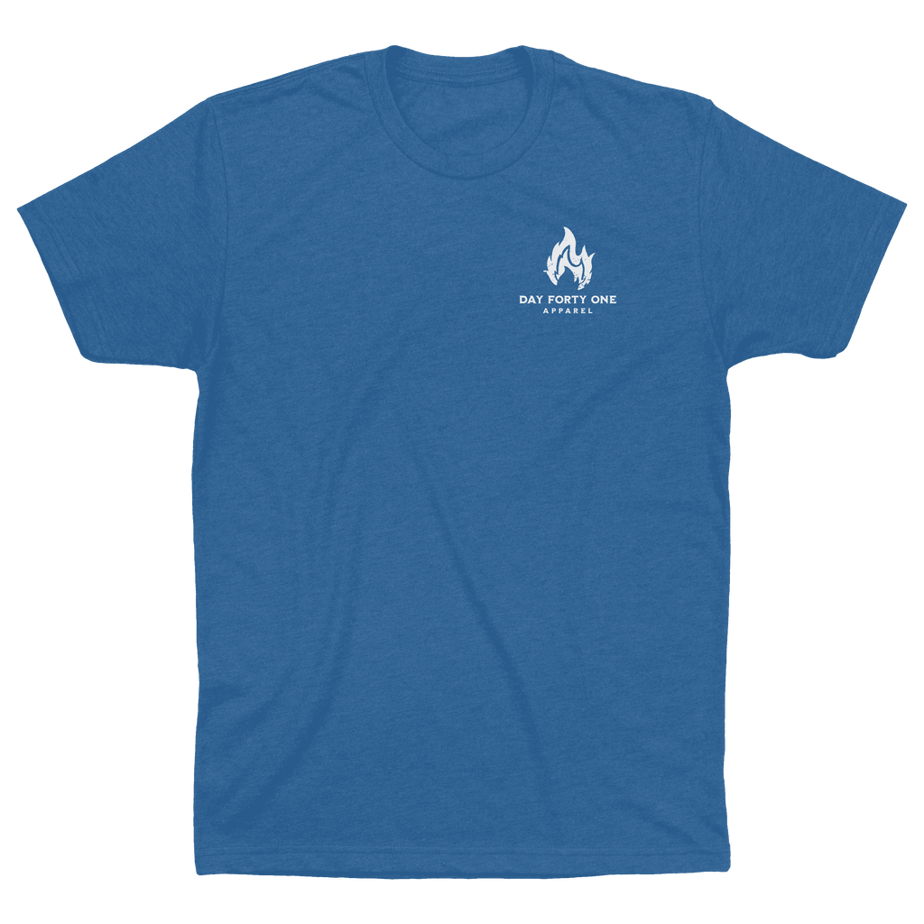 Be The Light Neck Short-Sleeve T-Shirt Soft & Breathable