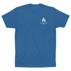 Be The Light Neck Short-Sleeve T-Shirt Soft & Breathable