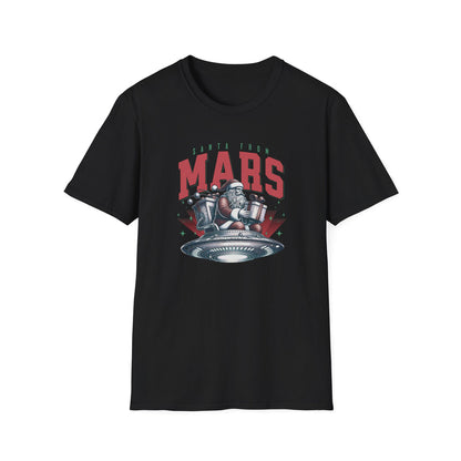 Santa From Mars - Classic Fit