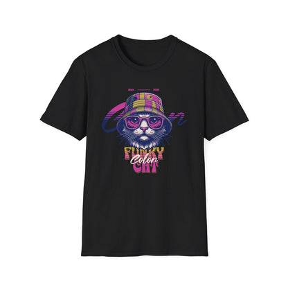 Funky Cat - Classic Fit