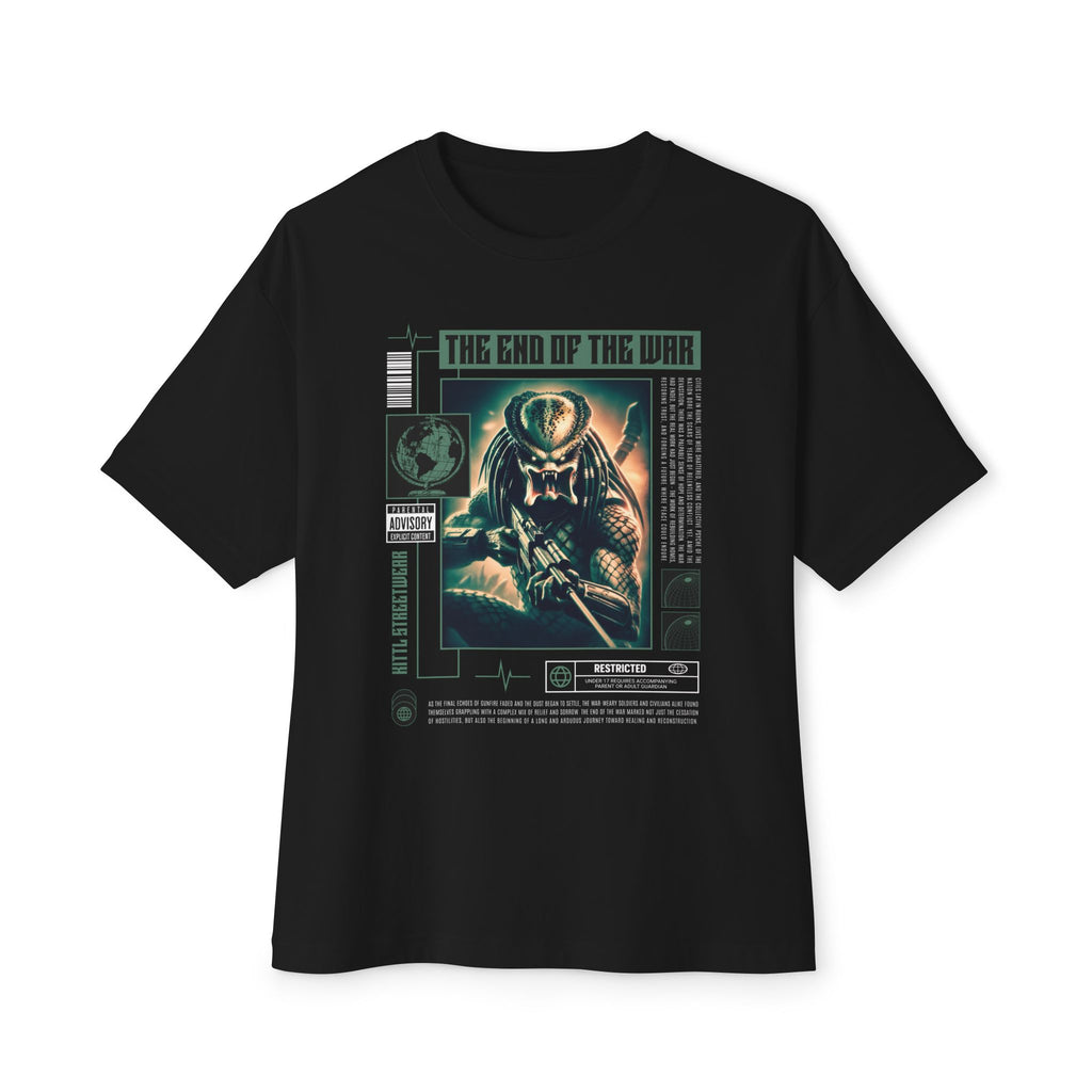The End of the War - Oversized Fit