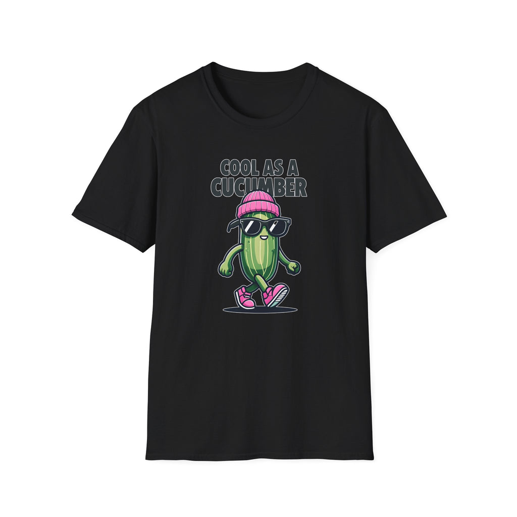 Cool As A Cucumber - Classic Fit