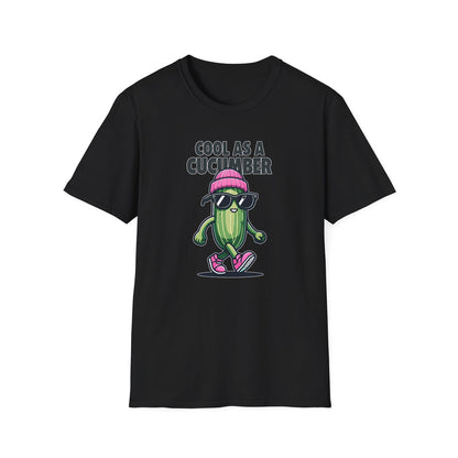 Cool As A Cucumber - Classic Fit