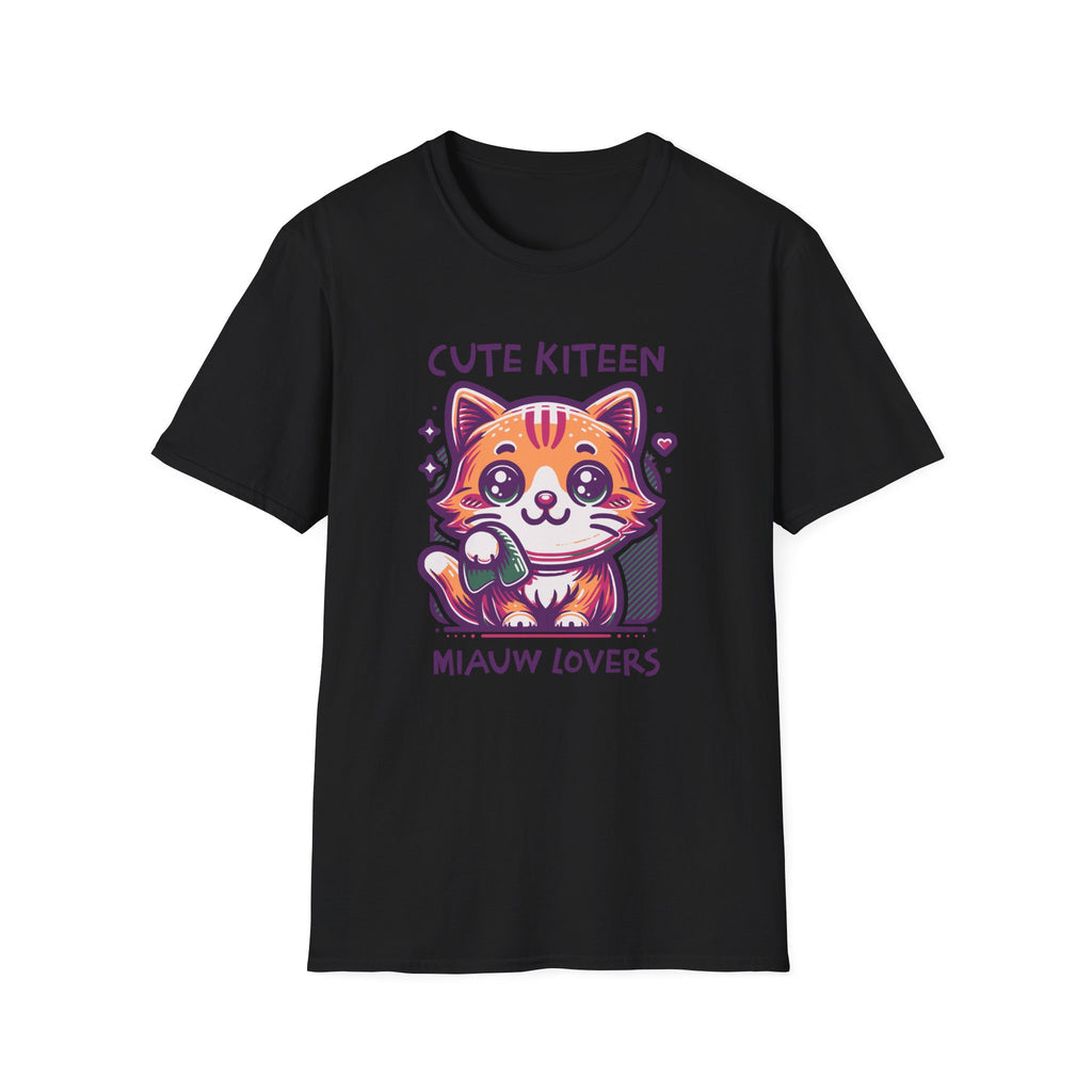 Cute Kitten - Classic Fit
