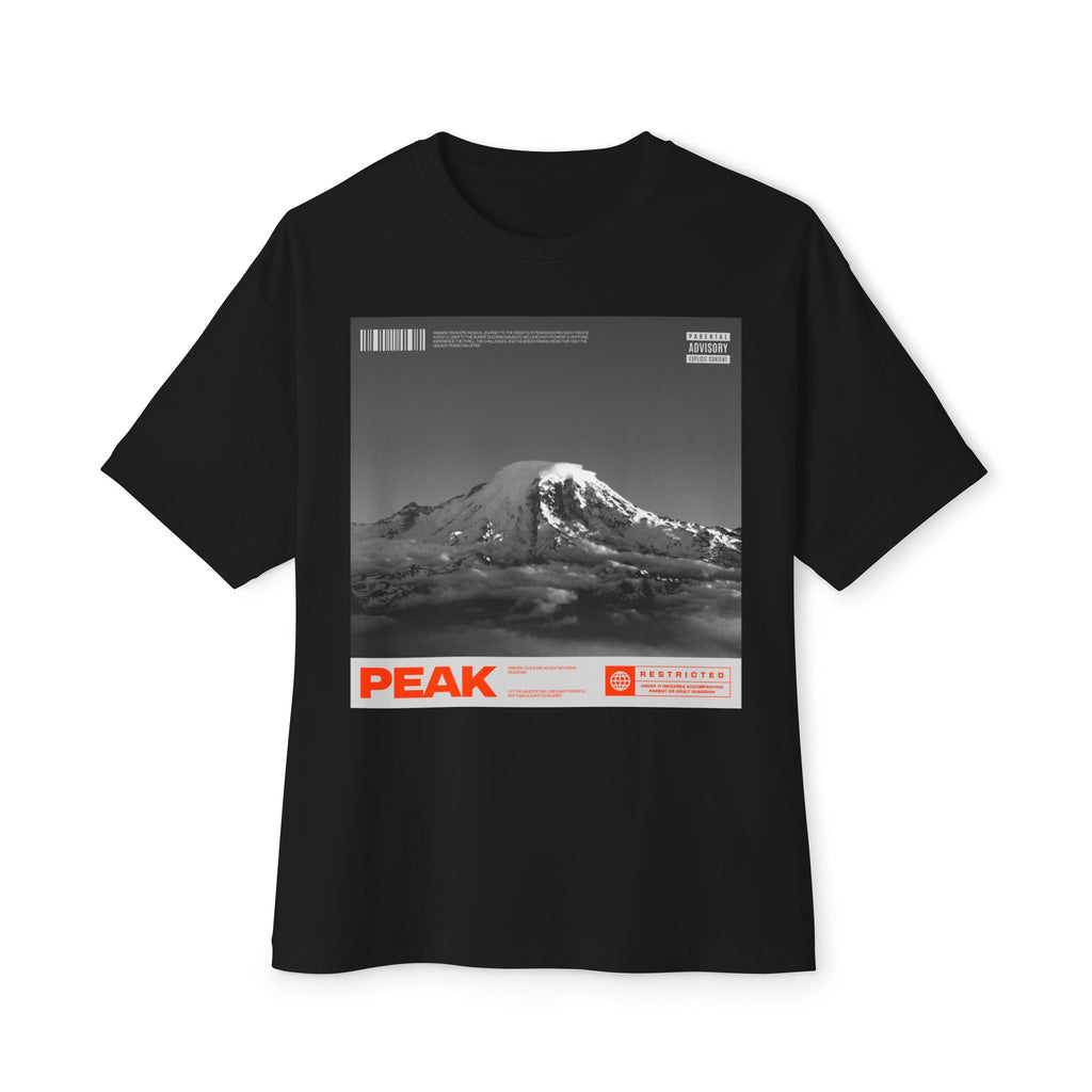 Peak Mountain - Oversized Fit