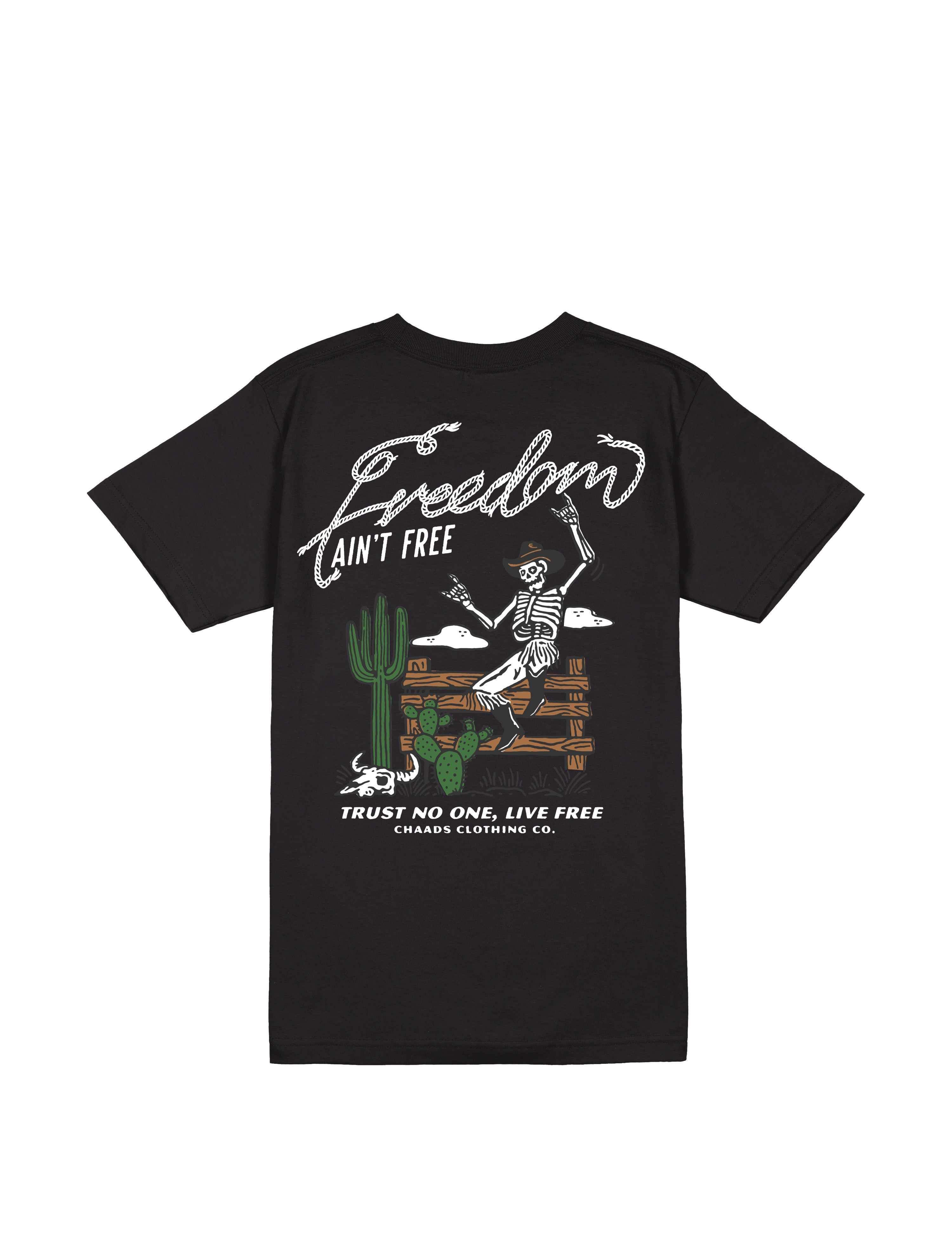 Freedom Ain’t Free II T-Shirt