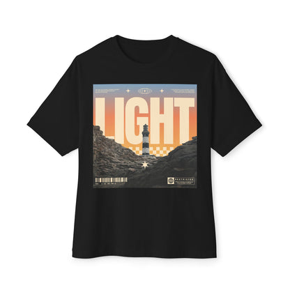Lighthouse - Oversized Fit