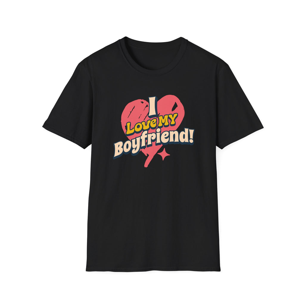 Love My Boyfriend - Classic Fit