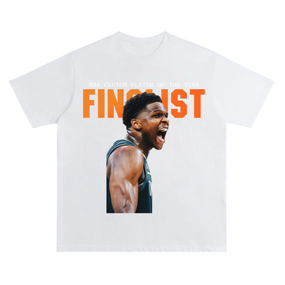 Fear the Pack - Minnesota GAMEDAY Tee Crew Neck T-Shirt Gift for Basketball Enthusiast