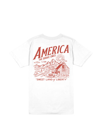 Sweet Land of Liberty T-Shirt
