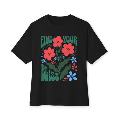 Find Your Bliss - Oversized Fit