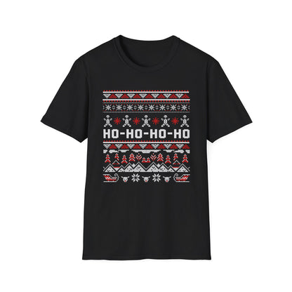 Ho Ho Ho v1 - Classic Fit