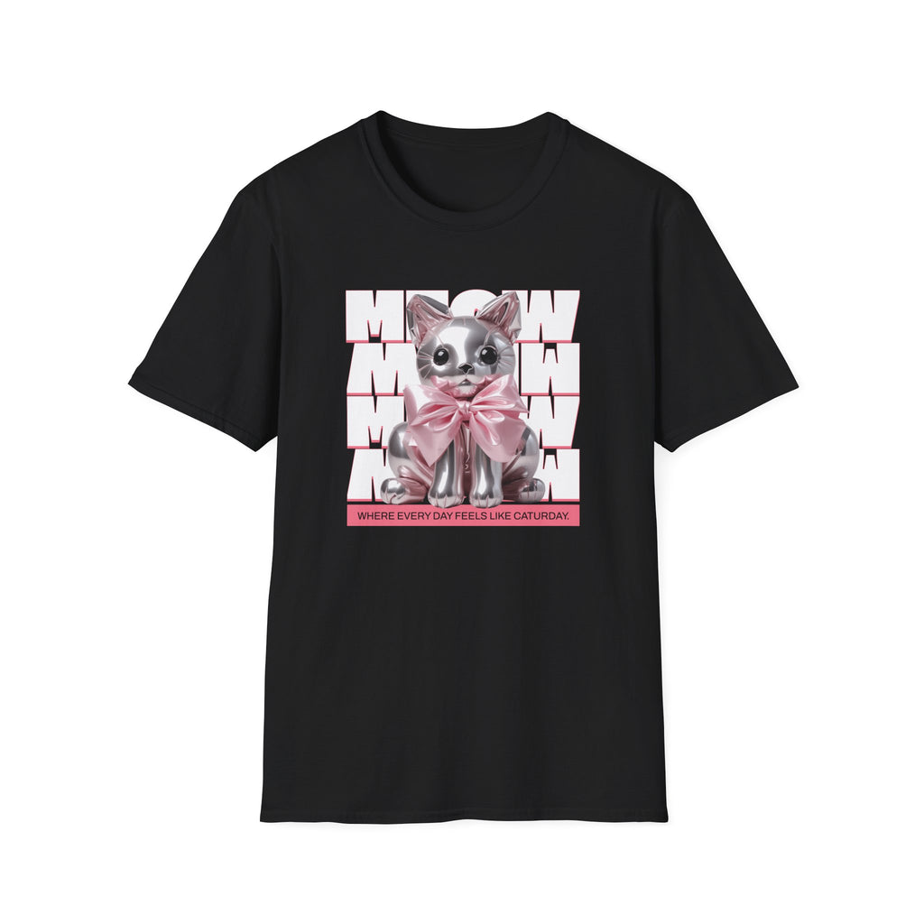 Meow Cat - Classic Fit