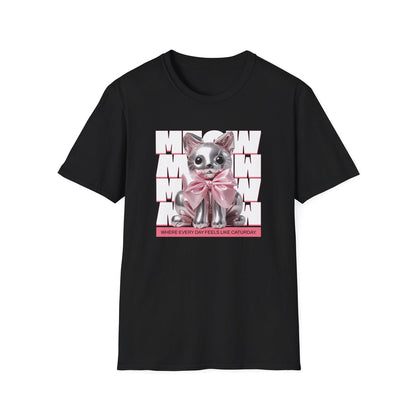 Meow Cat - Classic Fit