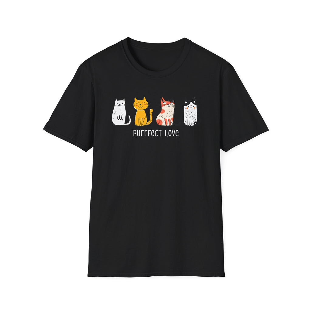 Purrfect Love - Classic Fit