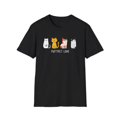 Purrfect Love - Classic Fit