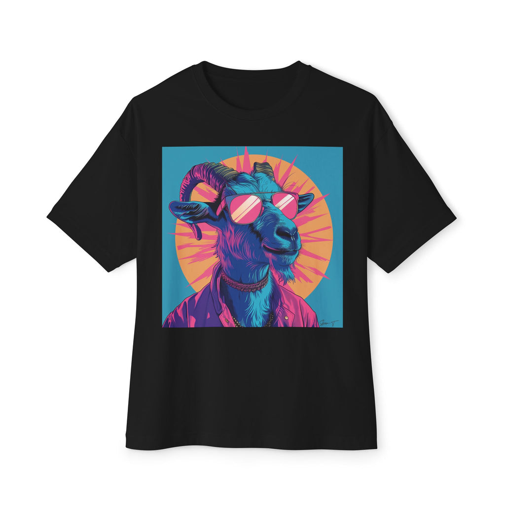 Cool Goat - Oversized Fit