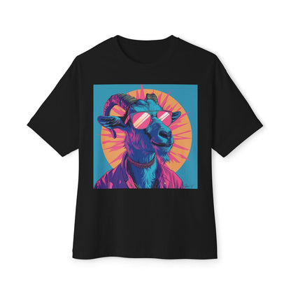 Cool Goat - Oversized Fit