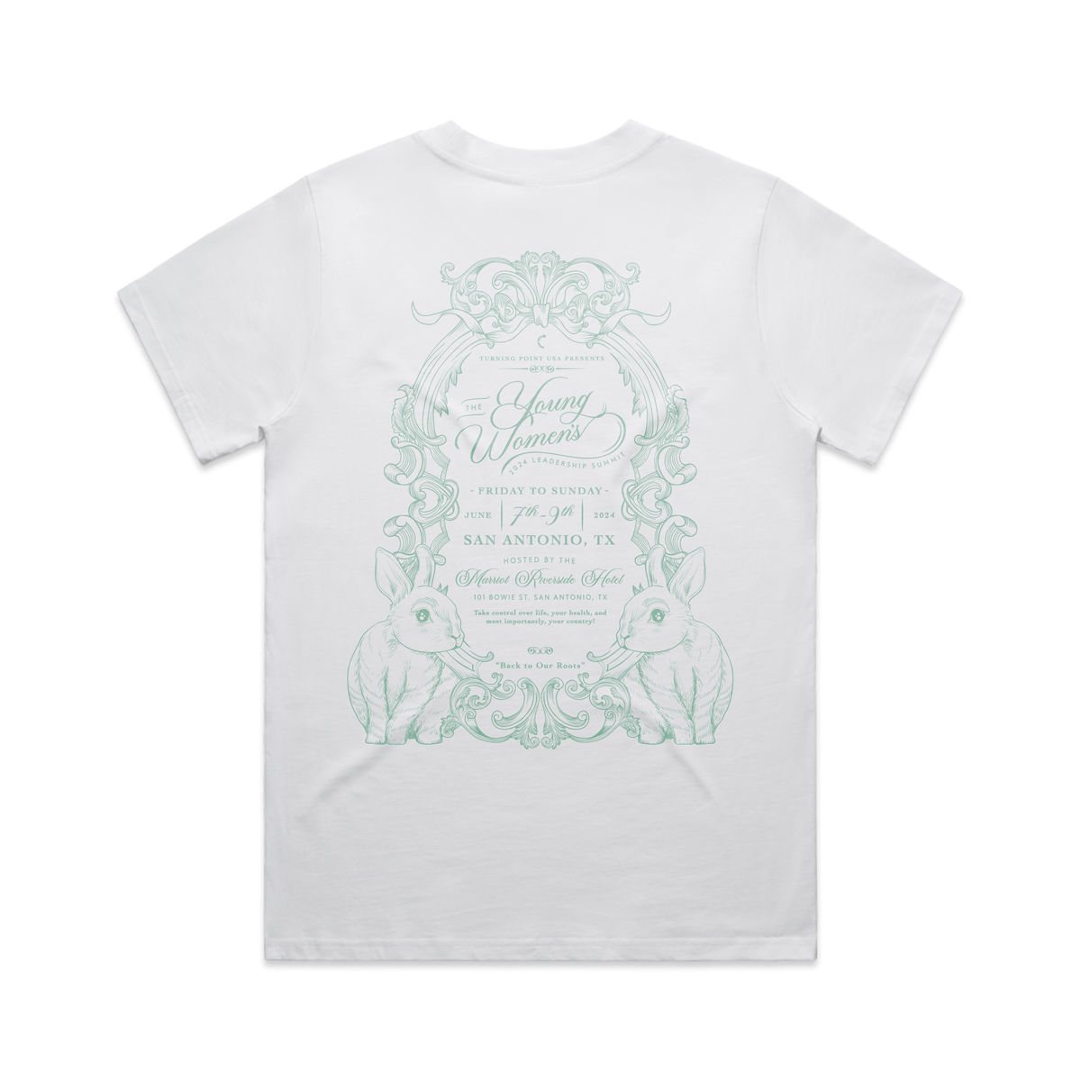 2024 YWLS Exclusive T-Shirt