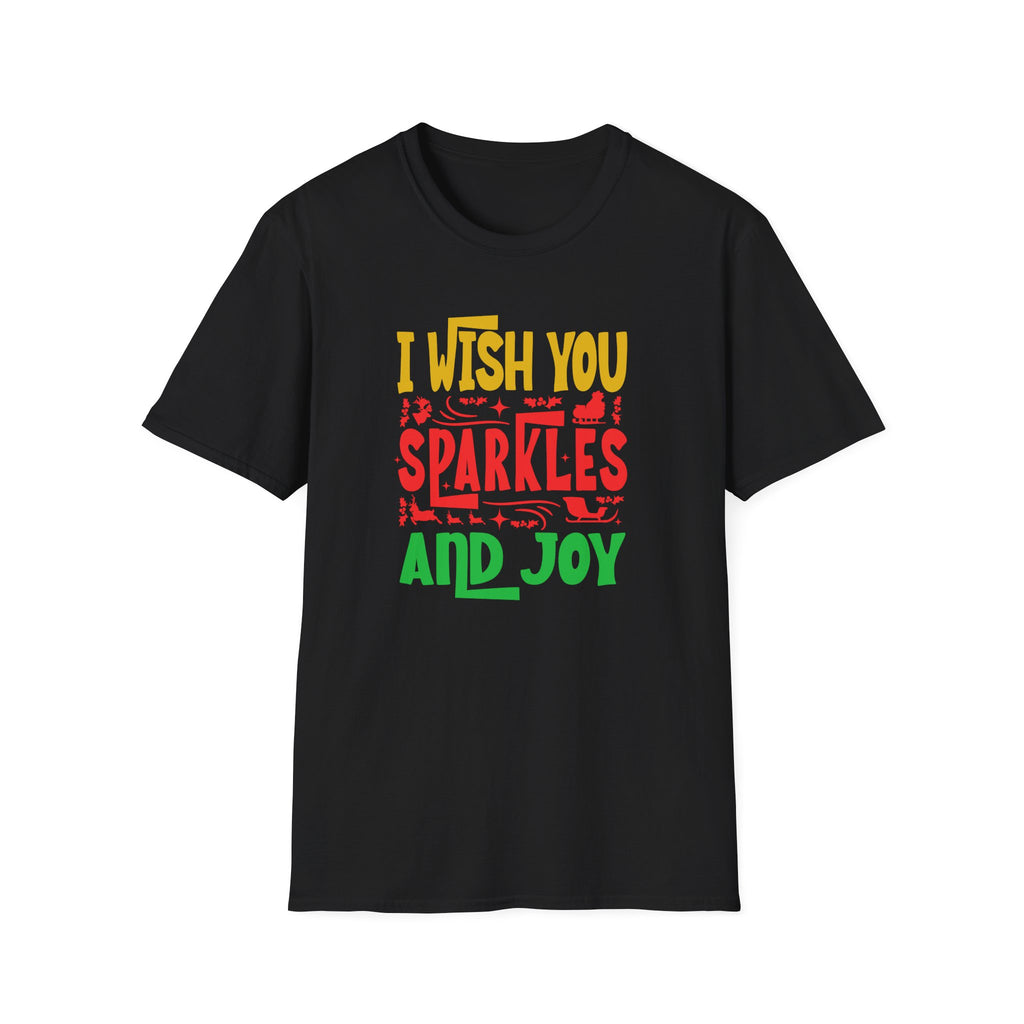 I Wish You Sparkles and Joy - Classic Fit