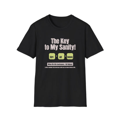 Reboot Kay Sanity - Classic Fit
