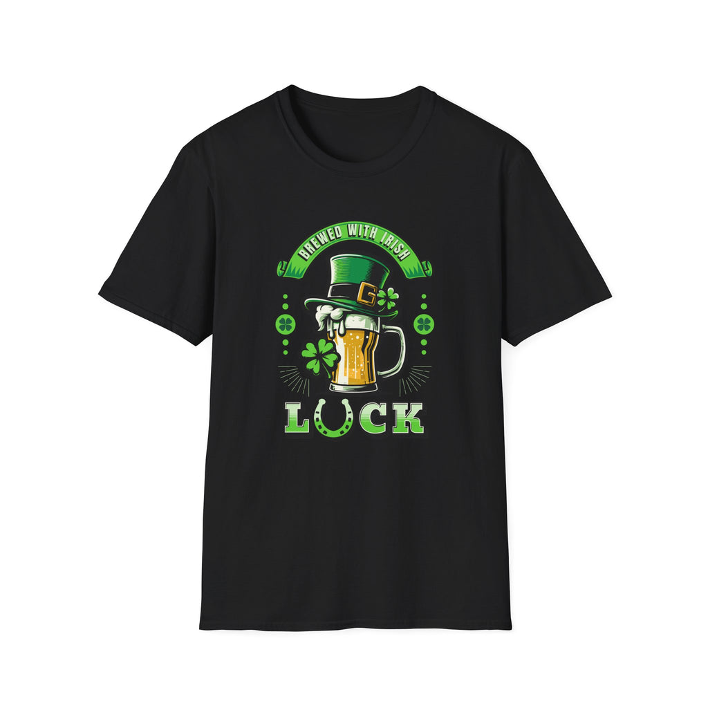 Irish Beer Glass Saint Patrick's Day - Classic Fit